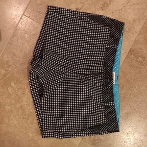100% Cotton Merona Shorts - Size 4